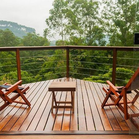 Ferienwohnung Otimo Chale A 10 Minutos De Itaipava Em Areal Rj Petrópolis Exterior foto
