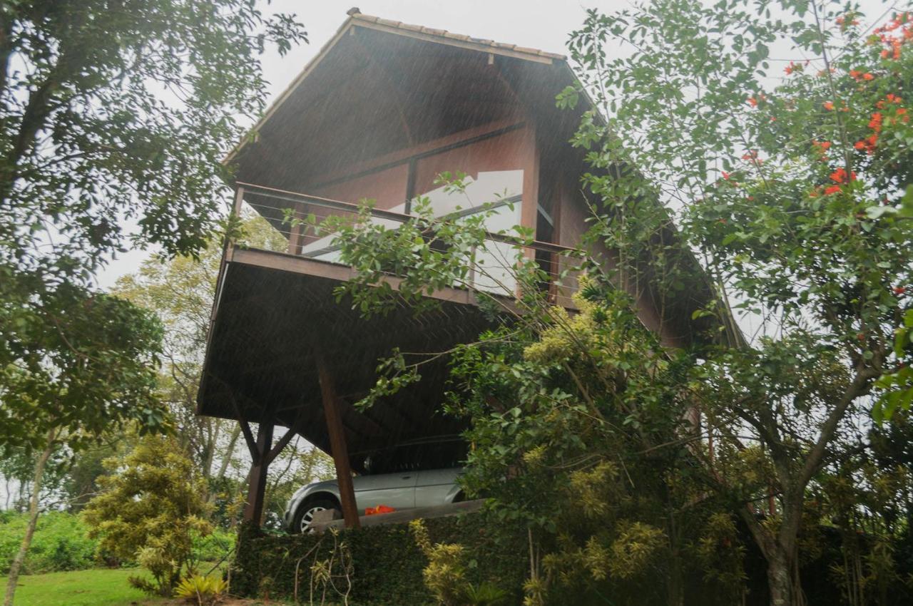 Ferienwohnung Otimo Chale A 10 Minutos De Itaipava Em Areal Rj Petrópolis Exterior foto